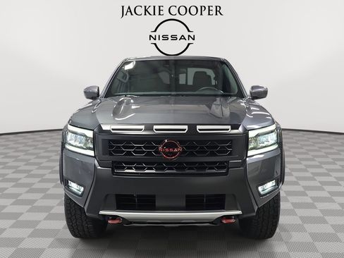 New 2026 Nissan Frontier PRO-4X w/ Pro-4x Convenience Package image 2