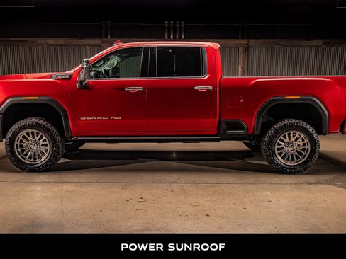 Used 2024 GMC Sierra 2500 Denali w/ Denali Reserve Package image 6