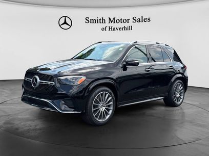 New 2026 Mercedes-Benz GLE 350 4MATIC