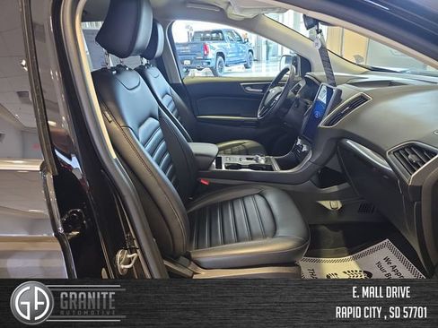Used 2024 Ford Edge SEL w/ Convenience Package AWD/4WD image 37
