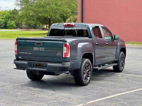 Used 2020 GMC Canyon SLE w/ Elevation Edition AWD/4WD image 7