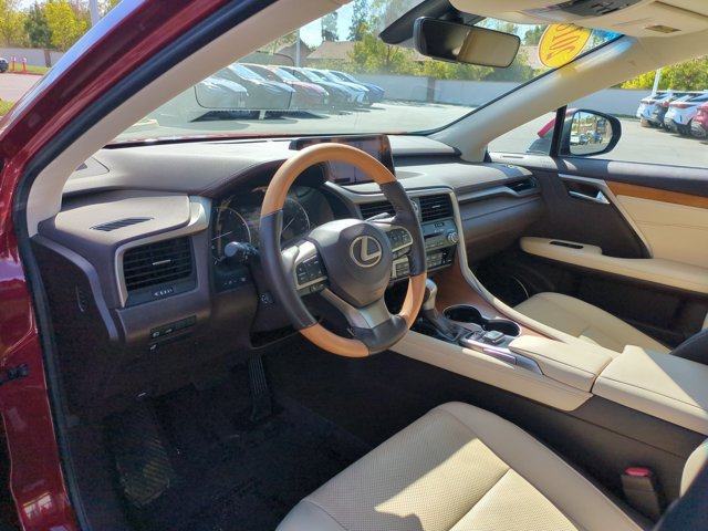 Used 2018 Lexus RX 350 FWD w/ Premium Package image 13
