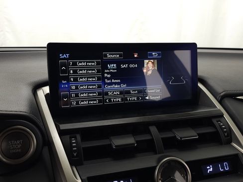 Used 2015 Lexus NX 200t F Sport w/ Navigation System Package AWD/4WD image 25