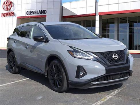 Used 2024 Nissan Murano SV w/ SV Midnight Edition Package AWD/4WD image 2