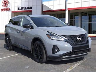 Used 2024 Nissan Murano SV w/ SV Midnight Edition Package AWD/4WD video 2