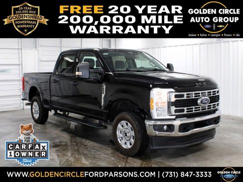Used 2024 Ford F250 XLT image 1