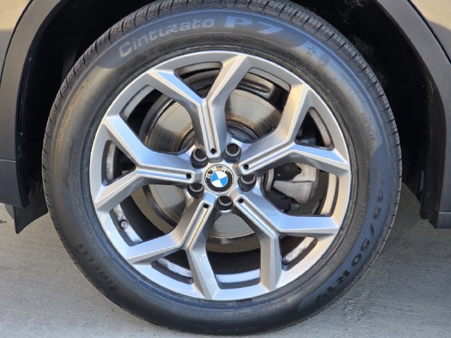 Used 2023 BMW X3 xDrive30i w/ Convenience Package AWD/4WD image 11