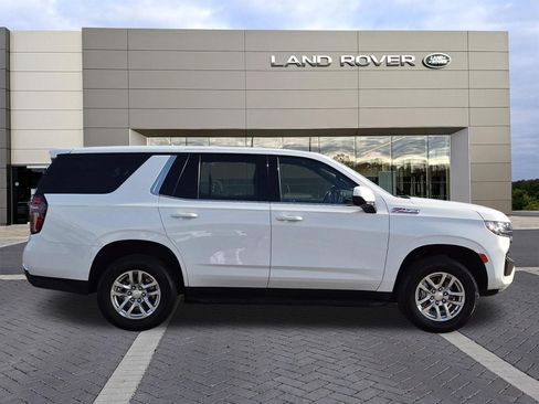 Used 2023 Chevrolet Tahoe 4WD w/ 1FL Safety Package image 4