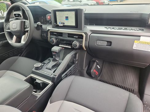 New 2026 Toyota Tacoma TRD Off-Road w/ TRD Off Road Upgrade Package AWD/4WD image 14