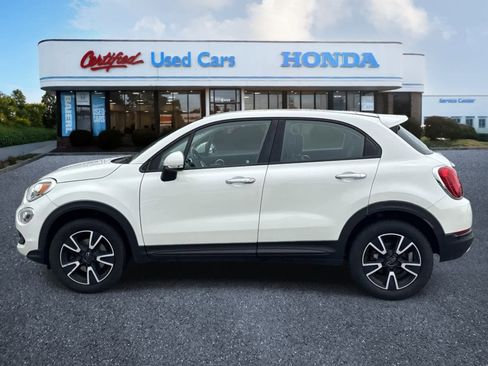 Used 2017 FIAT 500X Pop w/ Pop Popular Equipment Package AWD/4WD image 2