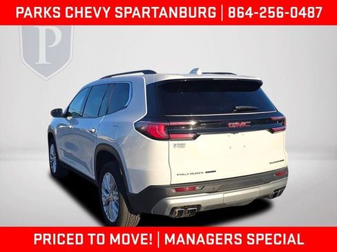 Certified 2024 GMC Acadia Elevation image 9