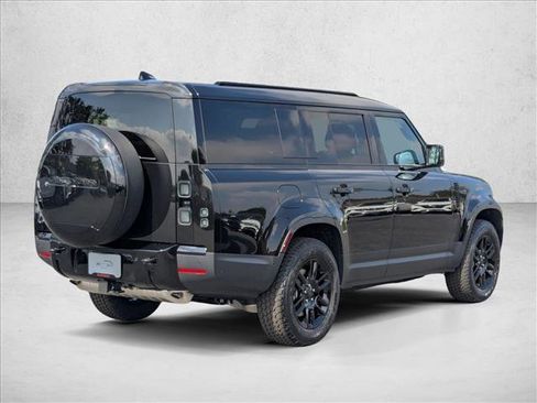 New 2026 Land Rover Defender 130 S AWD/4WD image 2