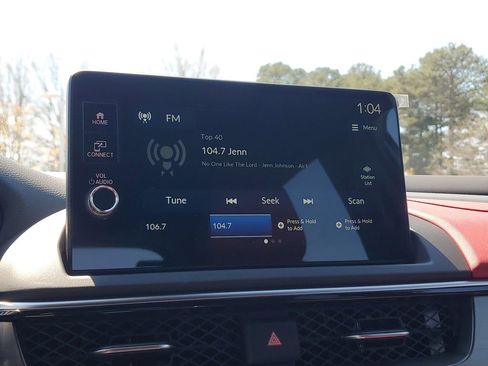 New 2026 Acura ADX A-Spec image 21