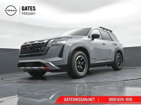 New 2026 Nissan Pathfinder Rock Creek AWD/4WD image 42