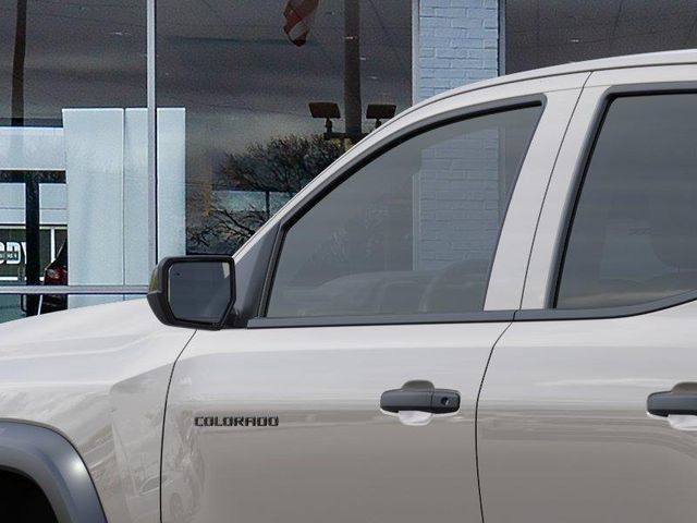 New 2026 Chevrolet Colorado Trail Boss AWD/4WD image 13