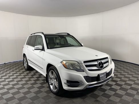 Used 2013 Mercedes-Benz GLK 250 BlueTEC 4MATIC w/ Premium 1 Pkg image 1