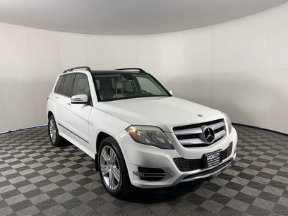 Used 2013 Mercedes-Benz GLK 250 BlueTEC 4MATIC w/ Premium 1 Pkg