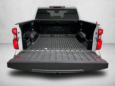 Used 2024 Chevrolet Silverado 1500 W/T w/ Trailering Package RWD image 30