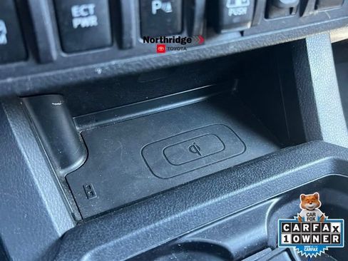 Used 2018 Toyota Tacoma TRD Sport w/ Technology Package RWD image 31