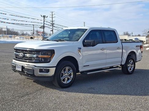 Used 2024 Ford F150 XLT w/ Mobile Office Package image 3