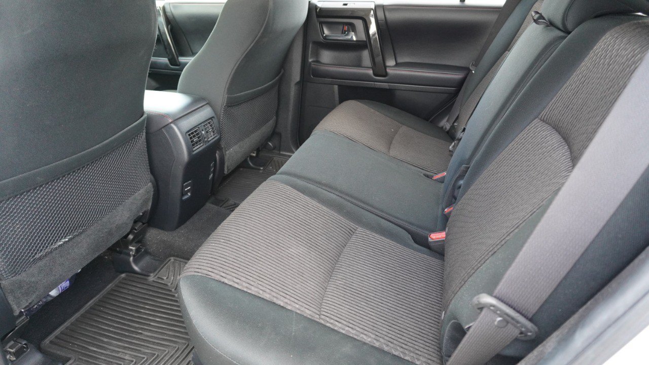 Used 2019 Toyota 4Runner TRD Off-Road AWD/4WD image 12