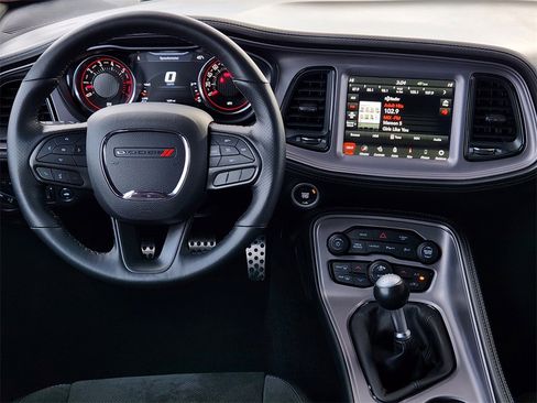 Used 2023 Dodge Challenger R/T Scat Pack w/ Plus Package image 26