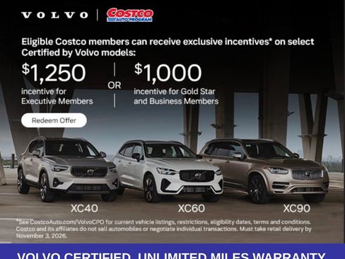 Certified 2024 Volvo S60 B5 Plus w/ Climate Package AWD/4WD image 2