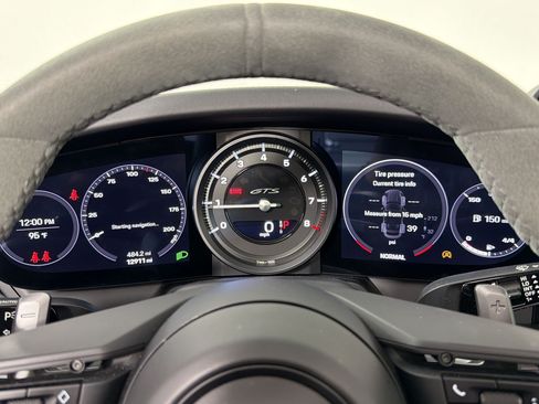 Certified 2023 Porsche 911 Carrera 4 GTS AWD/4WD image 24