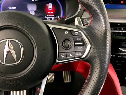 Used 2022 Acura MDX A-Spec image 24