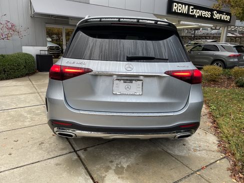 Certified 2024 Mercedes-Benz GLE 450 4MATIC image 7
