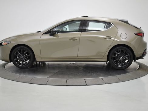 Certified 2025 MAZDA MAZDA3 Carbon AWD/4WD image 15