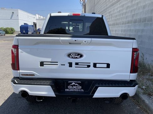 Used 2025 Ford F150 Tremor w/ Bed Utility Package AWD/4WD image 7
