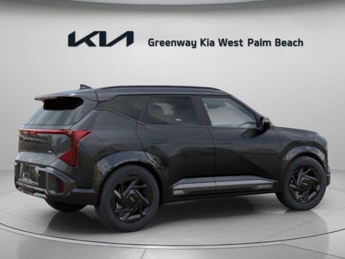 New 2027 Kia Seltos X-Line SX w/ X-Line SX Prestige Package AWD/4WD image 8