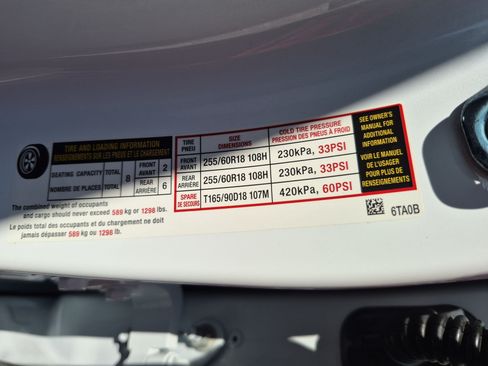 Certified 2025 Nissan Pathfinder SL AWD/4WD image 36
