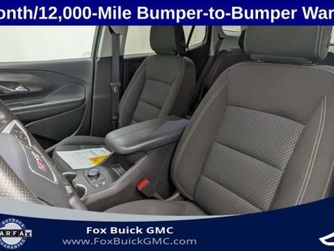 Certified 2023 GMC Terrain SLE w/ Driver Convenience Package AWD/4WD image 30