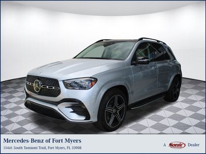 New 2026 Mercedes-Benz GLE 450 4MATIC