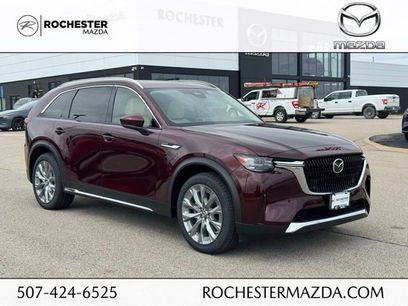 New 2026 MAZDA CX-90 3.3 Turbo w/ Premium Plus Pkg