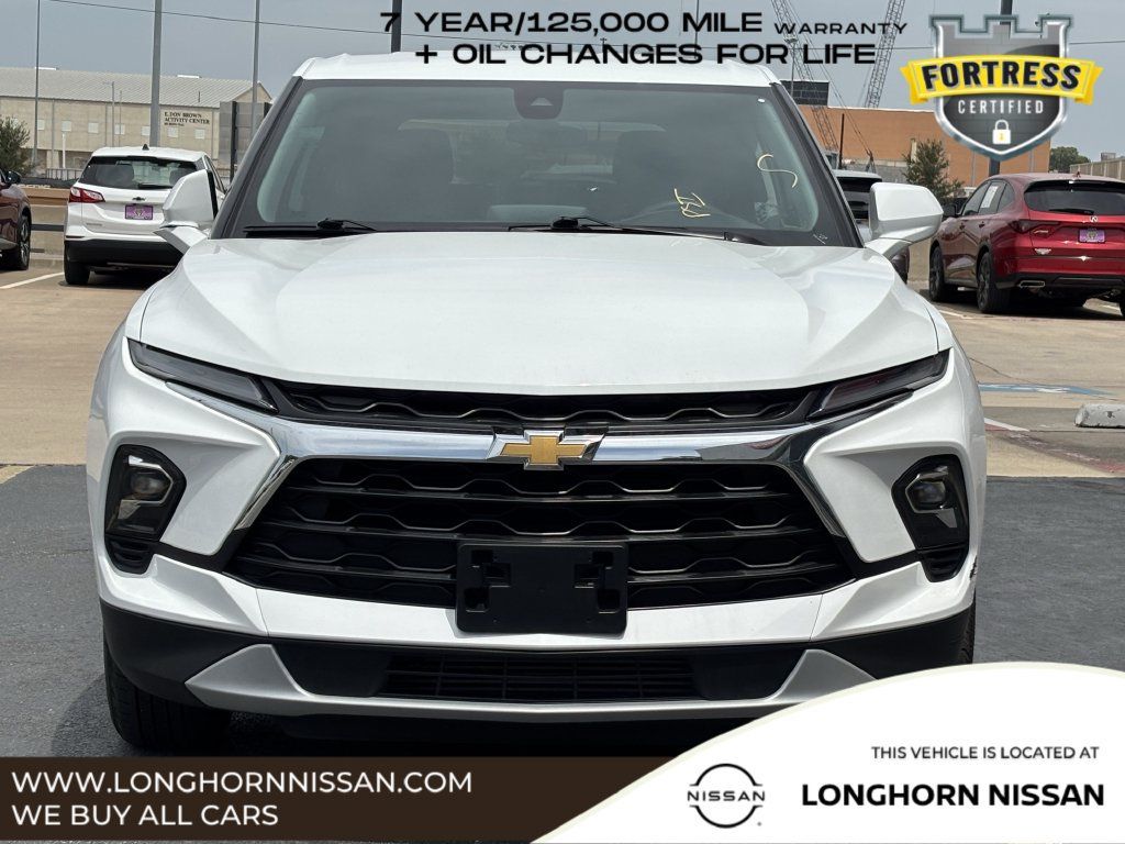 Used 2023 Chevrolet Blazer LT w/ Driver Confidence Package AWD/4WD image 7