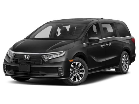 Used 2024 Honda Odyssey EX-L image 2