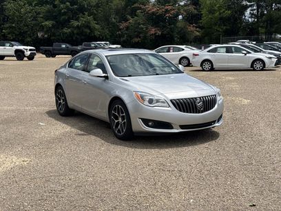 Used 2017 Buick Regal Sport Touring