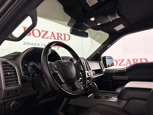 Used 2019 Ford F150 Raptor w/ Equipment Group 802A Luxury AWD/4WD image 29