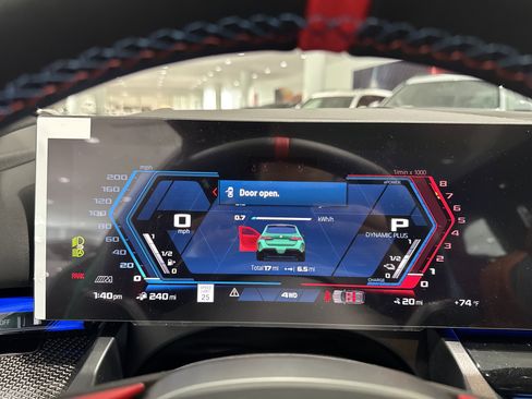 New 2027 BMW M5 Touring AWD/4WD image 17
