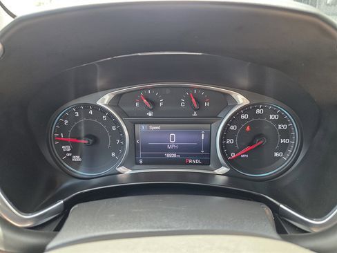 Used 2022 Chevrolet Equinox LT image 21