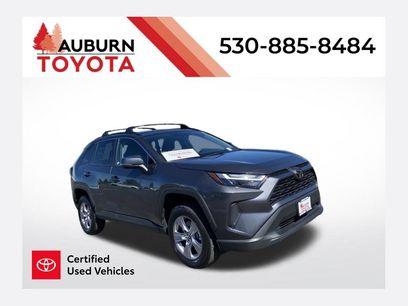 Certified 2025 Toyota RAV4 XLE w/ Convenience Package