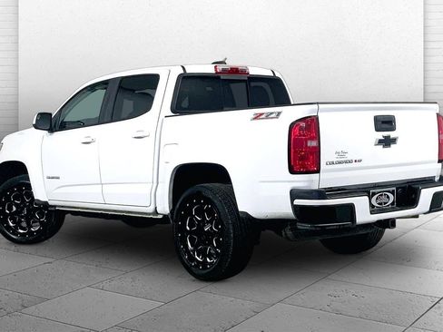 Used 2017 Chevrolet Colorado Z71 RWD image 11