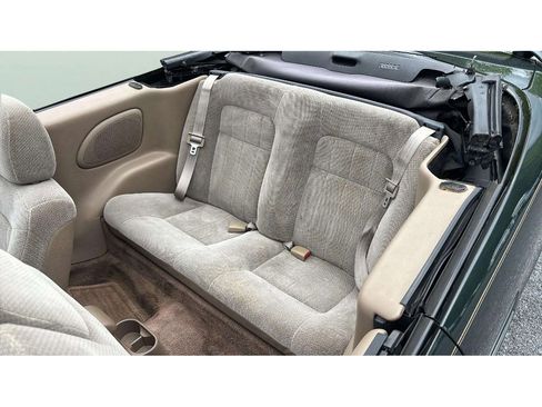 Used 2001 Chrysler Sebring LX FWD image 17