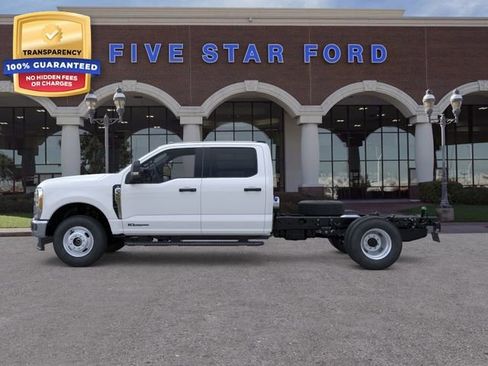 New 2026 Ford F350 XL w/ XL Chrome Package AWD/4WD image 4
