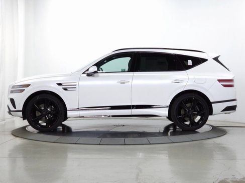 Used 2026 Genesis GV80 3.5T Prestige image 4