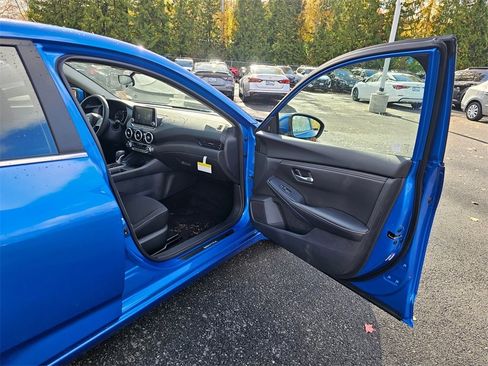 New 2025 Nissan Sentra SV w/ All-Weather Package image 25