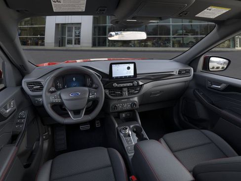 New 2026 Ford Escape ST-Line Select w/ Equipment Group 401A image 9